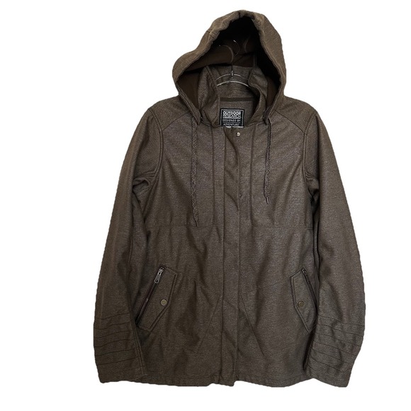 Outdoor Research Oberland Jacket Men XL Hooded Water Wind Resistant Style 244834 - Picture 1 of 13